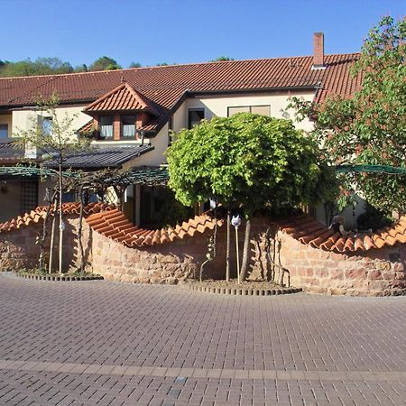 Gasthof Zur Krone Leidersbach Екстер'єр фото
