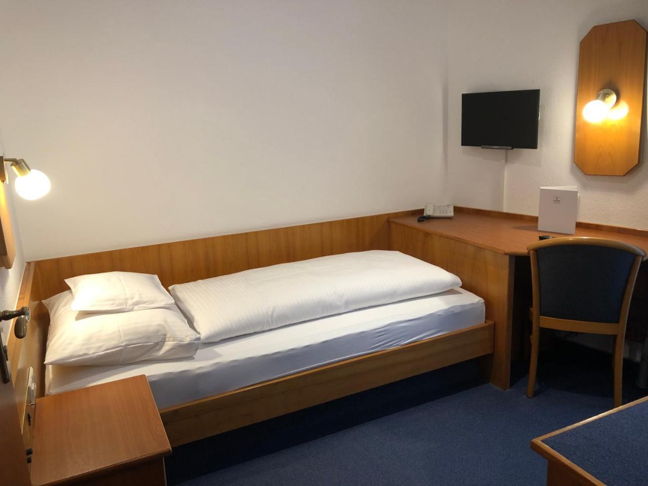 Gasthof Zur Krone Leidersbach Екстер'єр фото