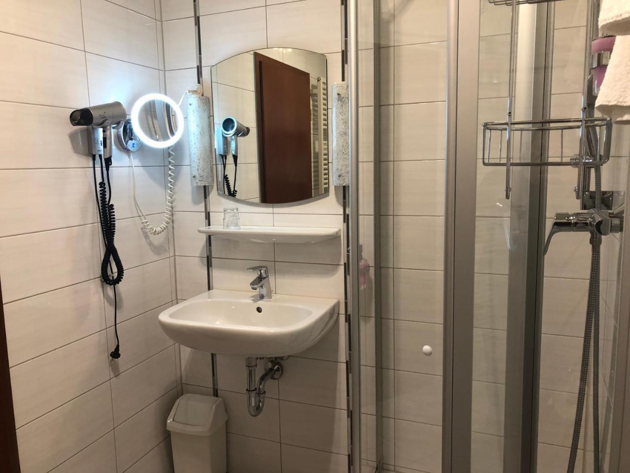 Gasthof Zur Krone Leidersbach Екстер'єр фото