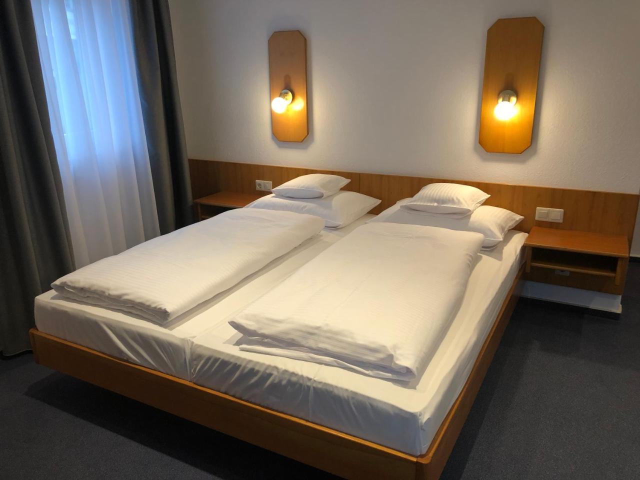Gasthof Zur Krone Leidersbach Екстер'єр фото