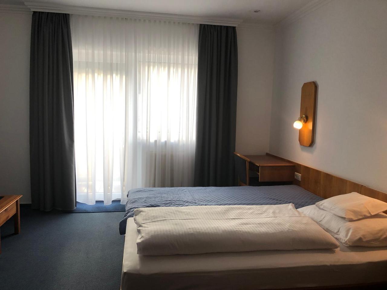 Gasthof Zur Krone Leidersbach Екстер'єр фото