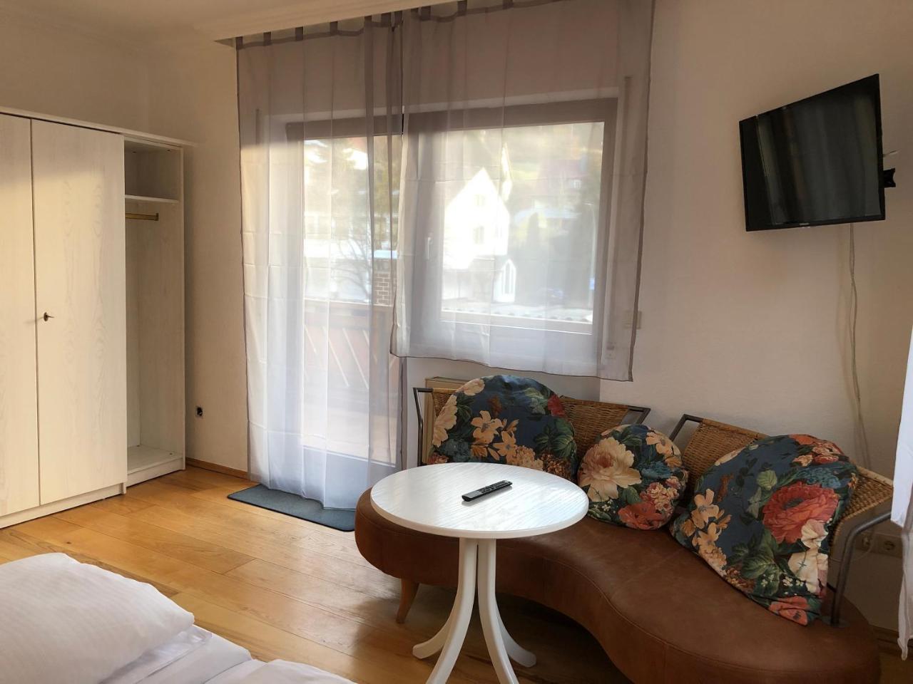 Gasthof Zur Krone Leidersbach Екстер'єр фото