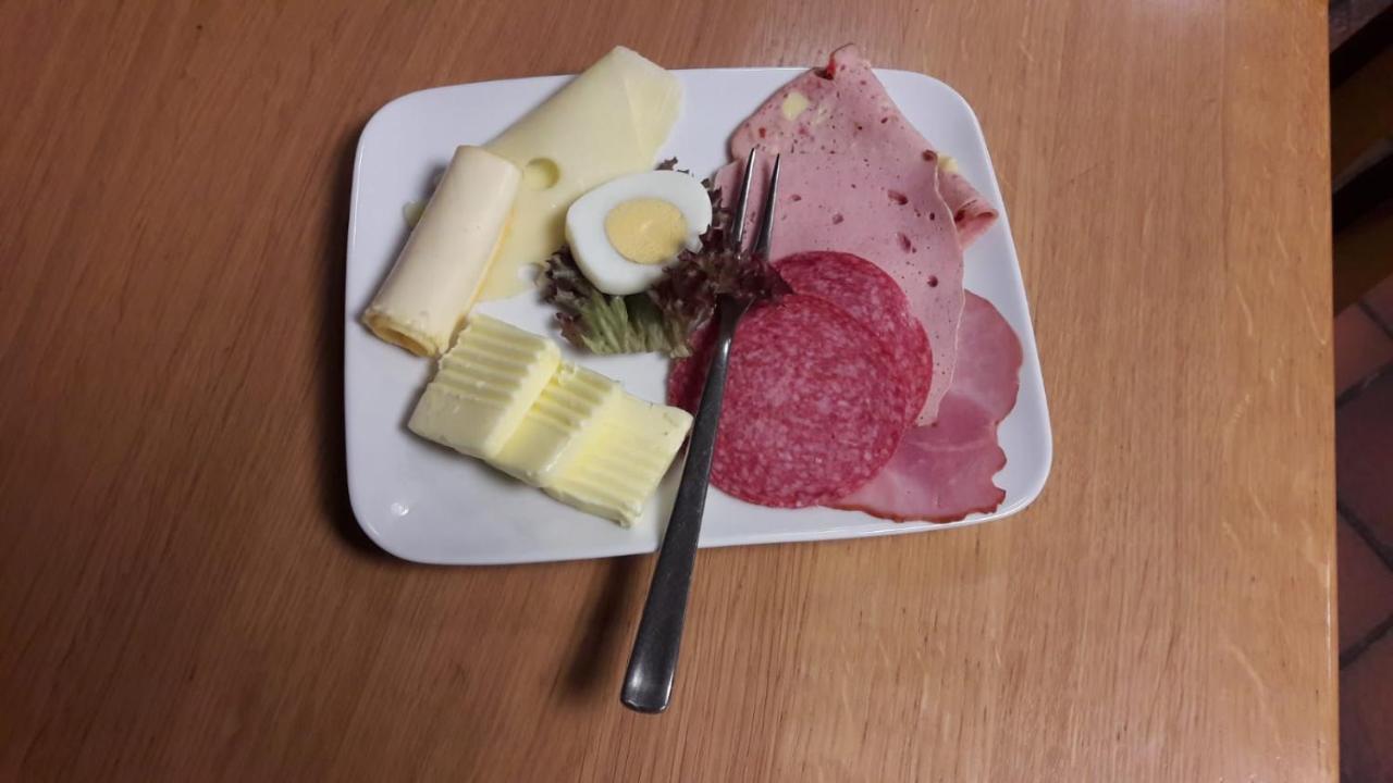 Gasthof Zur Krone Leidersbach Екстер'єр фото